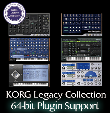 Korg Legacy Collection Mac Pro 1.1 Lockingcode